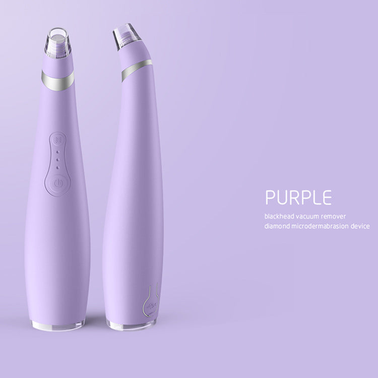 Elektrischer Mitesserreiniger – Poren- und Mitesser-Sauger