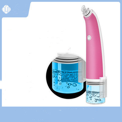 Heim-Gesichtsreiniger – Small-Bubble-Porenreiniger, Beauty-Gerät